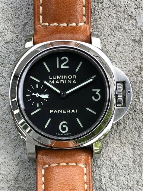 luminor marina pam00111.